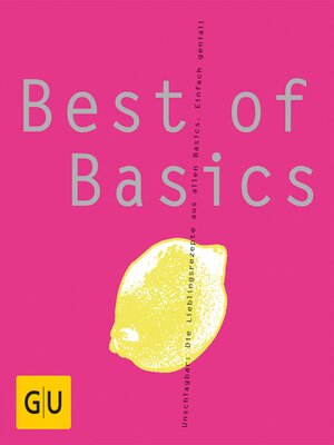 cover image of Best of Basics